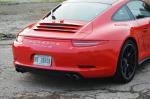 Porsche 911 Carrera 4S 2013 года